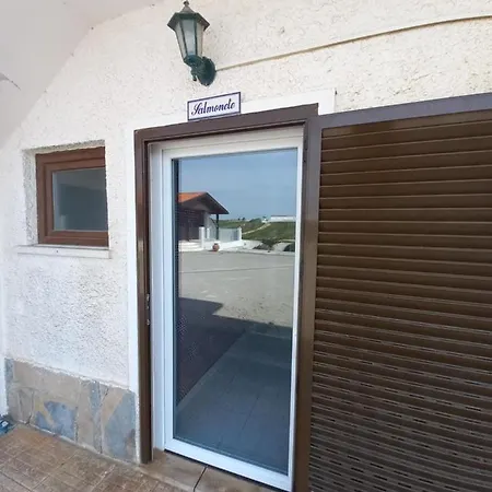 Casa Do Portao Azul - Salmonete Apartment Atouguia Da Baleia Exterior photo