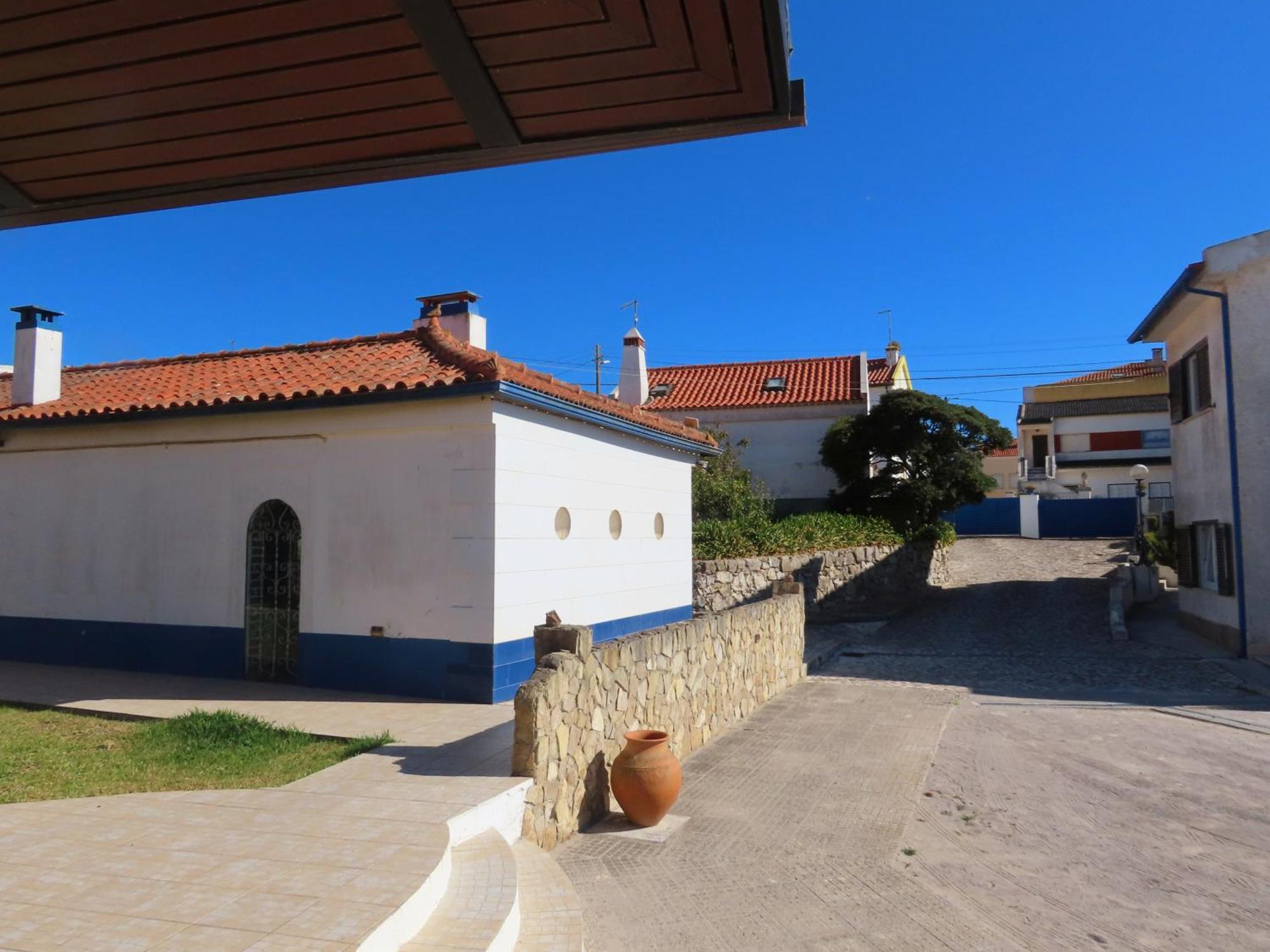 Casa Do Portao Azul - Salmonete