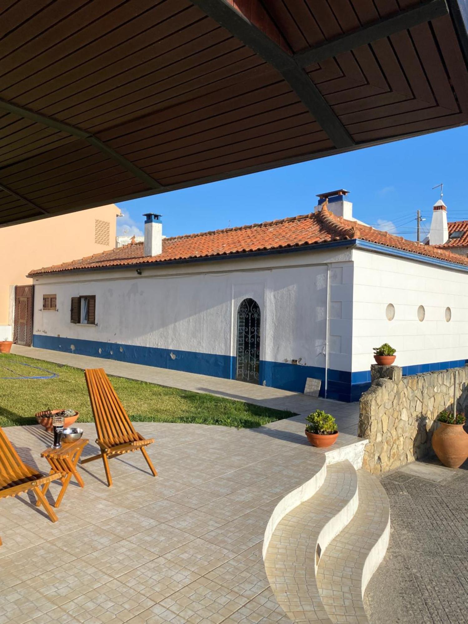 Casa Do Portao Azul - Salmonete Apartment *