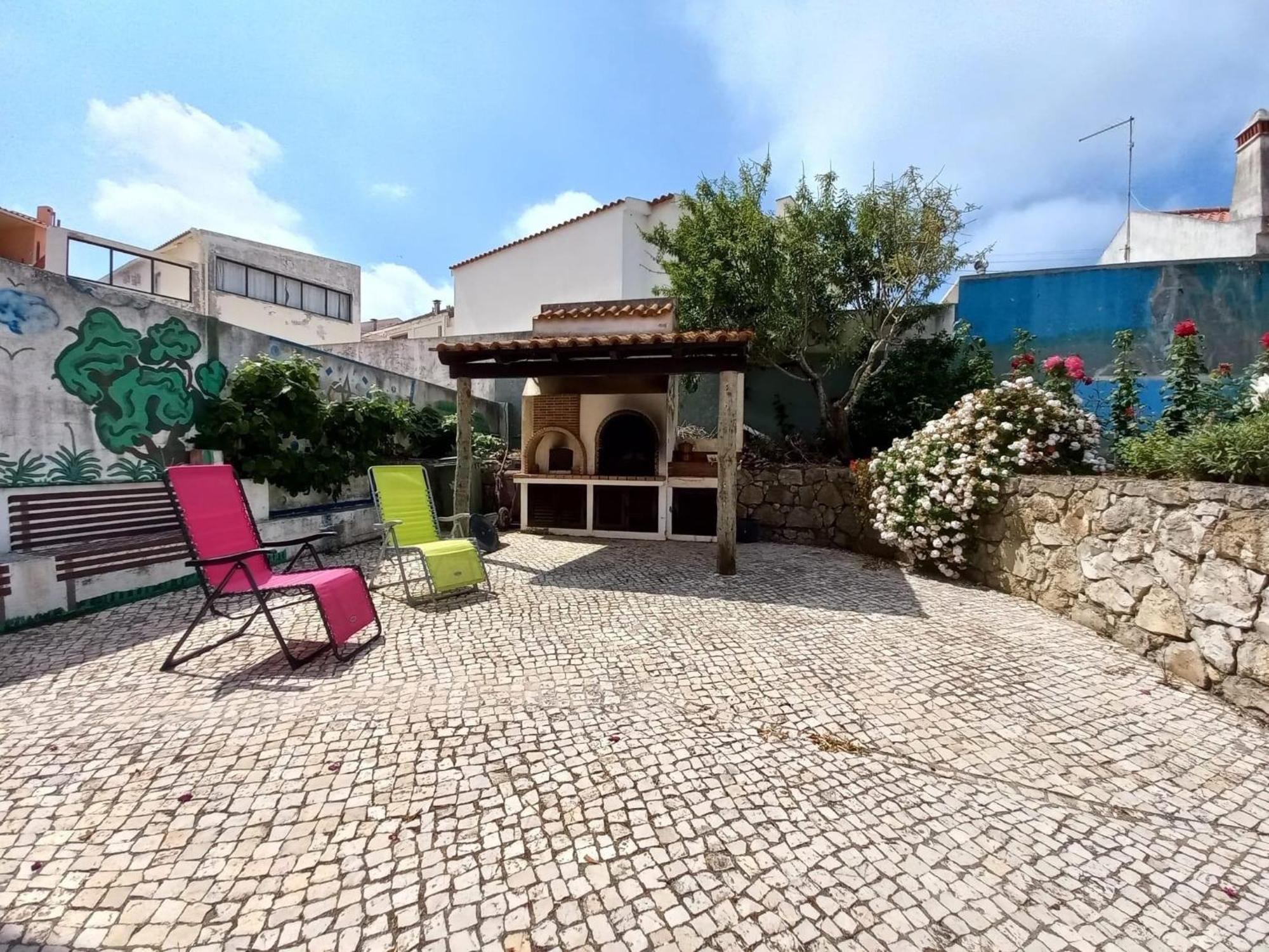 Apartment Casa Do Portao Azul - Salmonete Atouguia Da Baleia